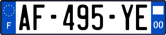 AF-495-YE