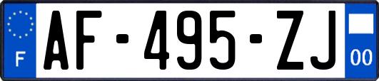 AF-495-ZJ