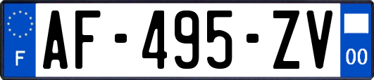 AF-495-ZV