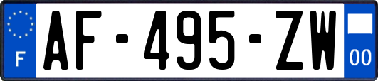 AF-495-ZW