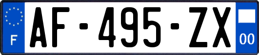 AF-495-ZX