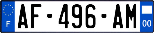 AF-496-AM