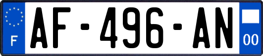 AF-496-AN