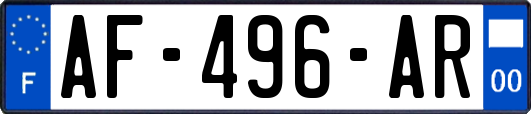 AF-496-AR