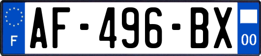 AF-496-BX