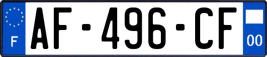 AF-496-CF