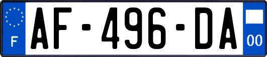 AF-496-DA