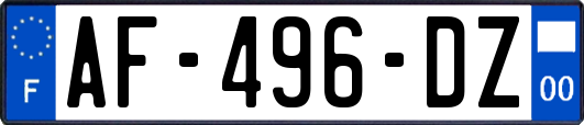 AF-496-DZ