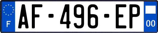 AF-496-EP