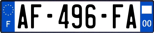 AF-496-FA