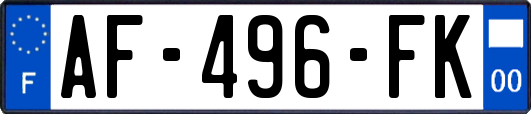 AF-496-FK