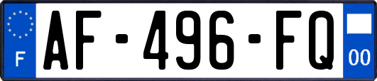 AF-496-FQ