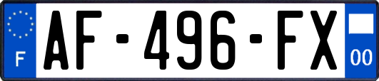 AF-496-FX