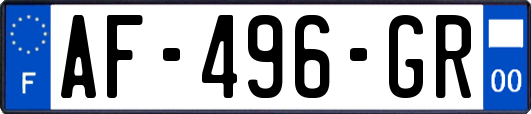 AF-496-GR