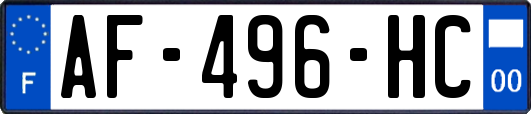 AF-496-HC