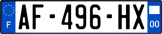 AF-496-HX