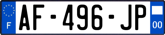 AF-496-JP