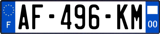 AF-496-KM