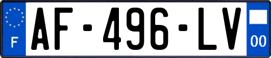 AF-496-LV