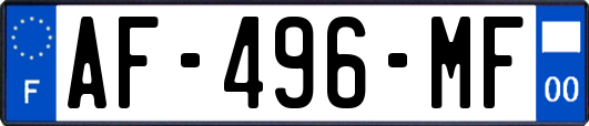 AF-496-MF