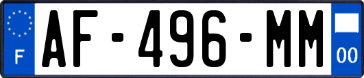 AF-496-MM