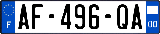 AF-496-QA