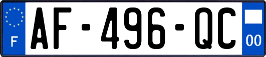 AF-496-QC