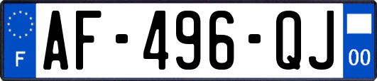 AF-496-QJ