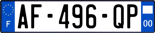 AF-496-QP