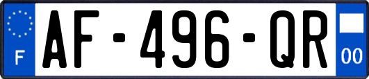 AF-496-QR