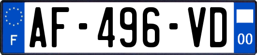 AF-496-VD