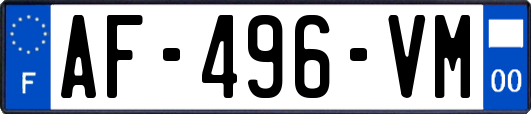 AF-496-VM