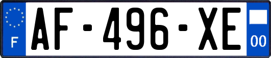 AF-496-XE