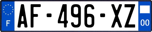 AF-496-XZ