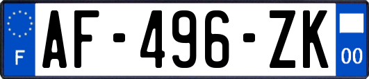 AF-496-ZK