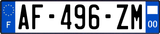 AF-496-ZM