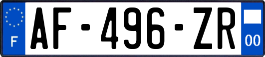 AF-496-ZR