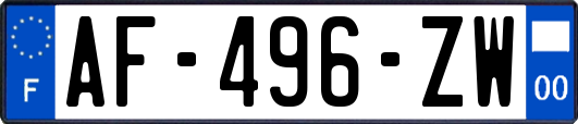 AF-496-ZW