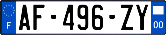 AF-496-ZY