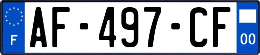 AF-497-CF