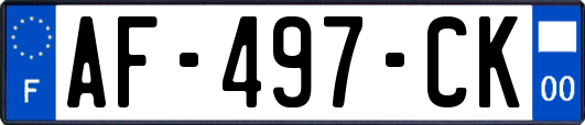 AF-497-CK