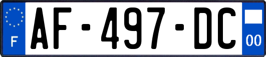 AF-497-DC