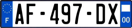 AF-497-DX