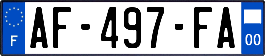 AF-497-FA