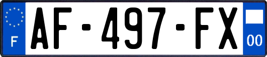 AF-497-FX