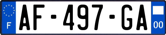 AF-497-GA