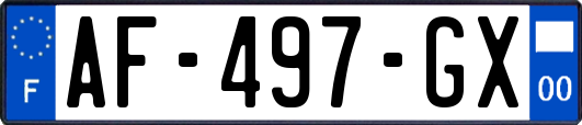 AF-497-GX