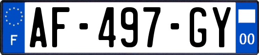AF-497-GY
