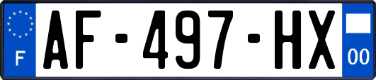 AF-497-HX