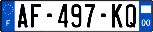 AF-497-KQ